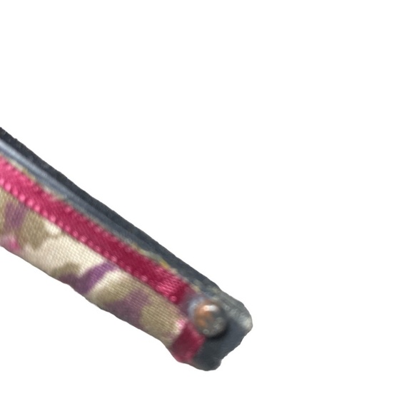 Ms. MaryMac Hand Crafted High Heel Shoes Jackson Pollock Pattern - Picture 7 of 7